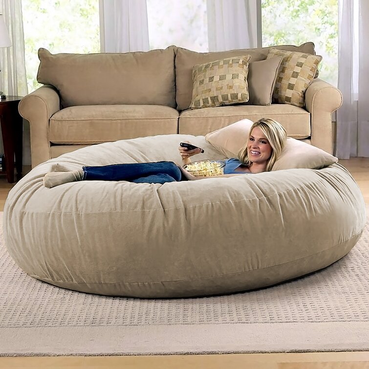 Extra Large Bean Bag Sofa 